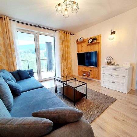 Apartament Wlochatka Z Sauna Finska Świeradów-Zdrój Exteriör bild