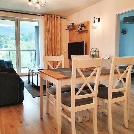 Apartament Wlochatka Z Sauna Finska Świeradów-Zdrój Exteriör bild