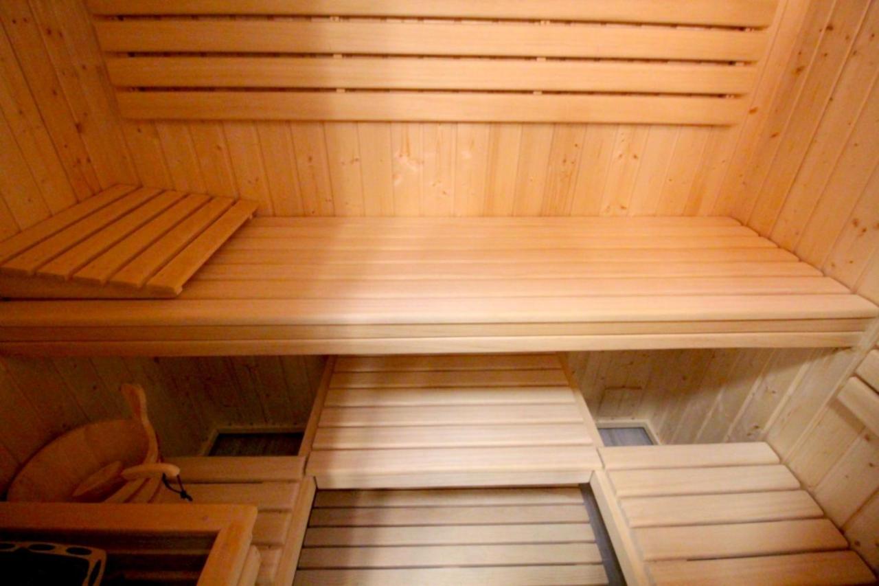 Apartament Wlochatka Z Sauna Finska Świeradów-Zdrój Exteriör bild
