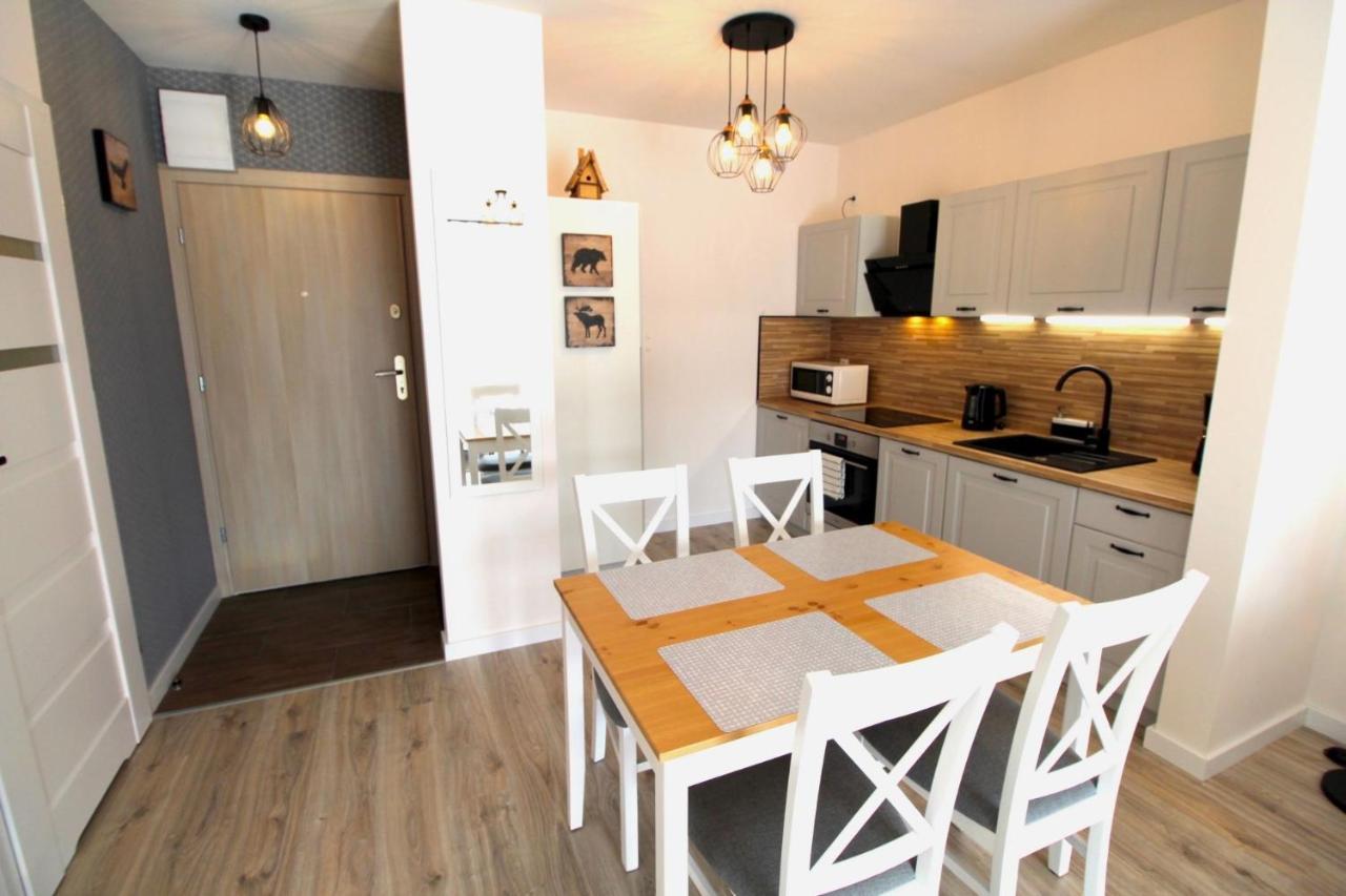 Apartament Wlochatka Z Sauna Finska Świeradów-Zdrój Exteriör bild
