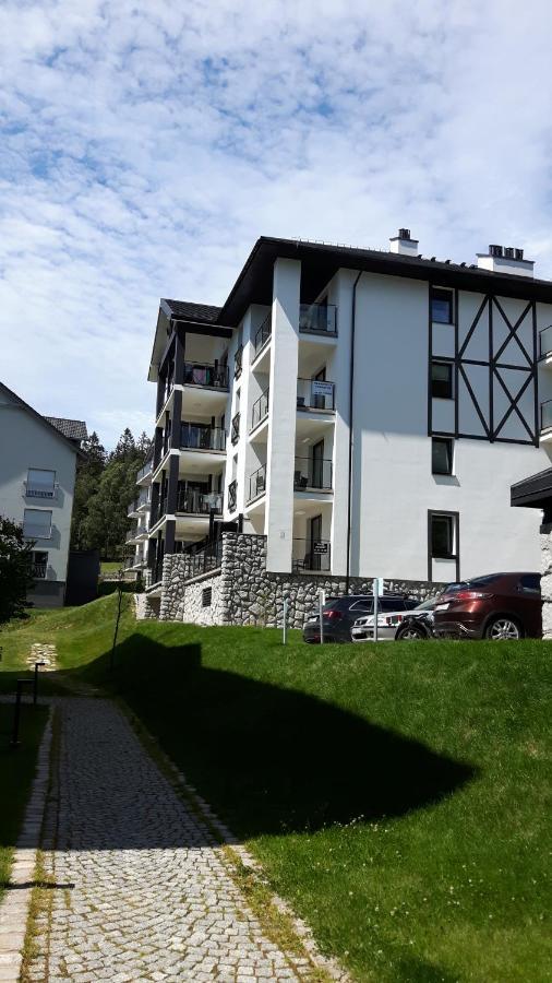 Apartament Wlochatka Z Sauna Finska Świeradów-Zdrój Exteriör bild