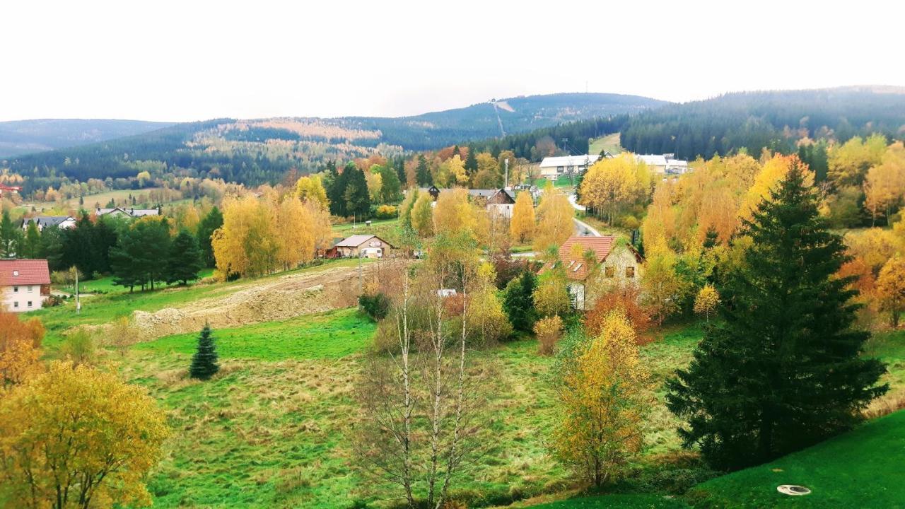 Apartament Wlochatka Z Sauna Finska Świeradów-Zdrój Exteriör bild