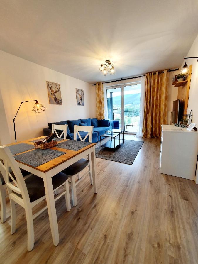 Apartament Wlochatka Z Sauna Finska Świeradów-Zdrój Exteriör bild