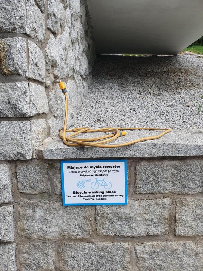 Apartament Wlochatka Z Sauna Finska Świeradów-Zdrój Exteriör bild