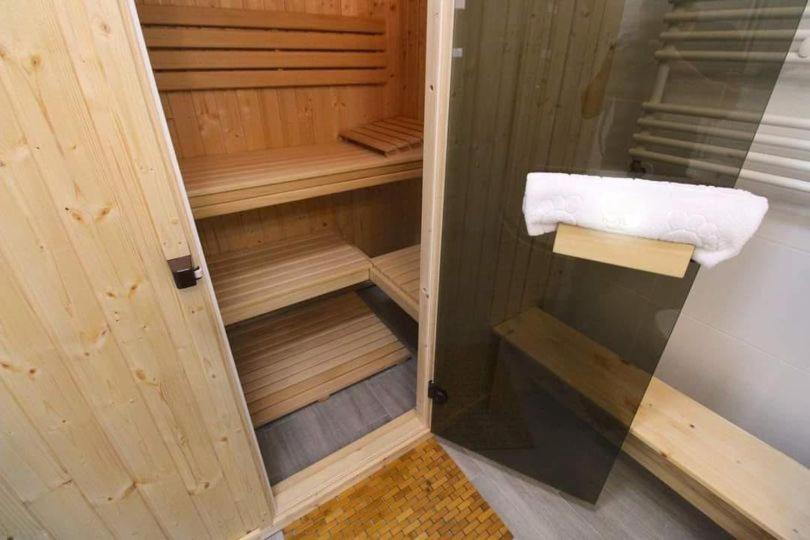 Apartament Wlochatka Z Sauna Finska Świeradów-Zdrój Exteriör bild