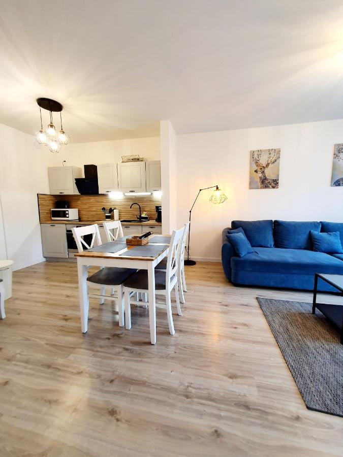 Apartament Wlochatka Z Sauna Finska Świeradów-Zdrój Exteriör bild