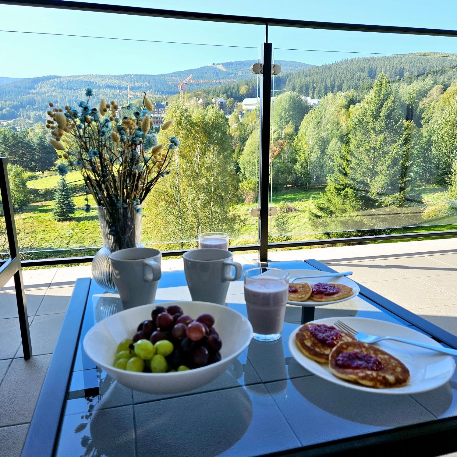 Apartament Wlochatka Z Sauna Finska Świeradów-Zdrój Exteriör bild